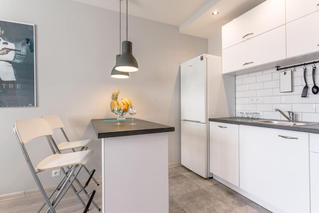 Vorto Apartament 2 - Warszawa Centrum Экстерьер фото