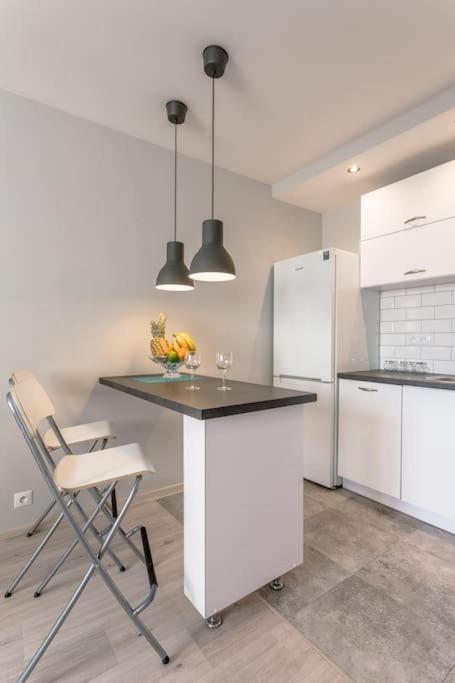 Vorto Apartament 2 - Warszawa Centrum Экстерьер фото