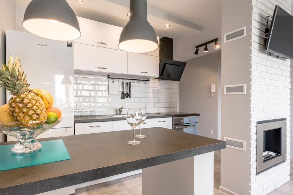 Vorto Apartament 2 - Warszawa Centrum Экстерьер фото