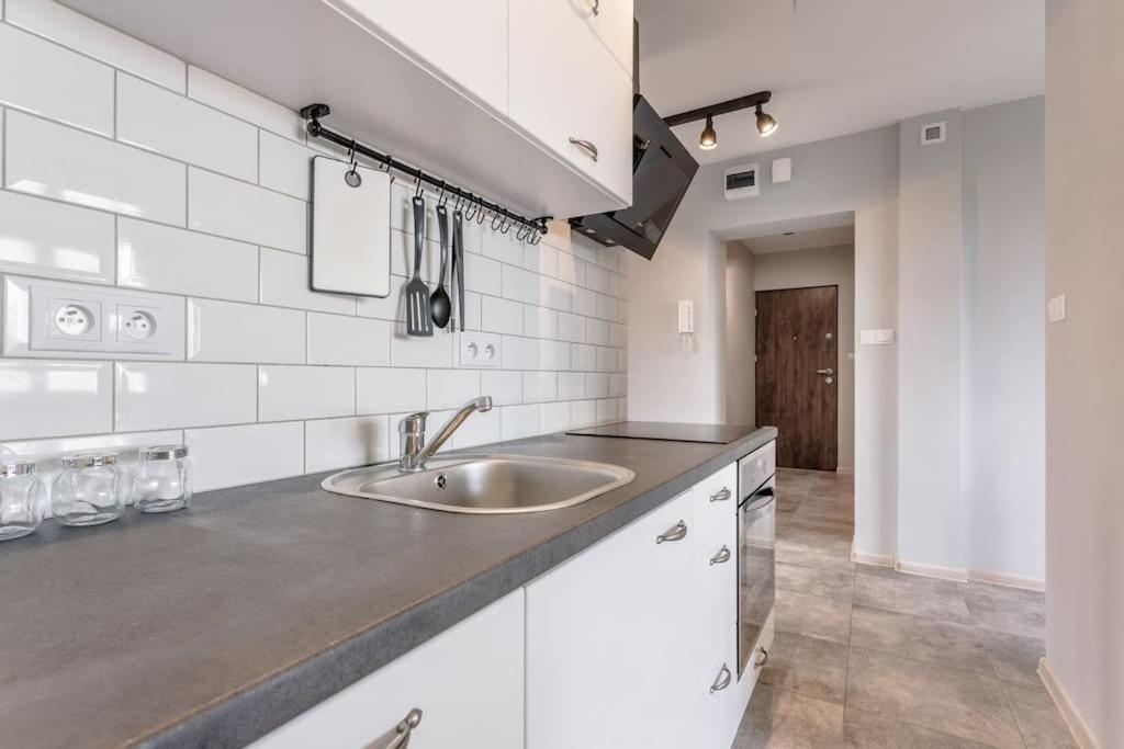 Vorto Apartament 2 - Warszawa Centrum Экстерьер фото