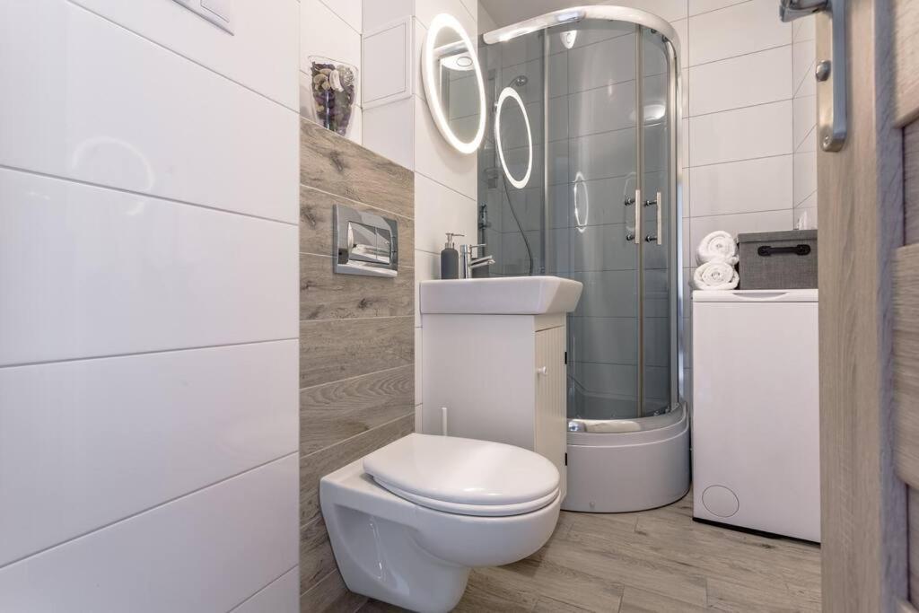 Vorto Apartament 2 - Warszawa Centrum Экстерьер фото