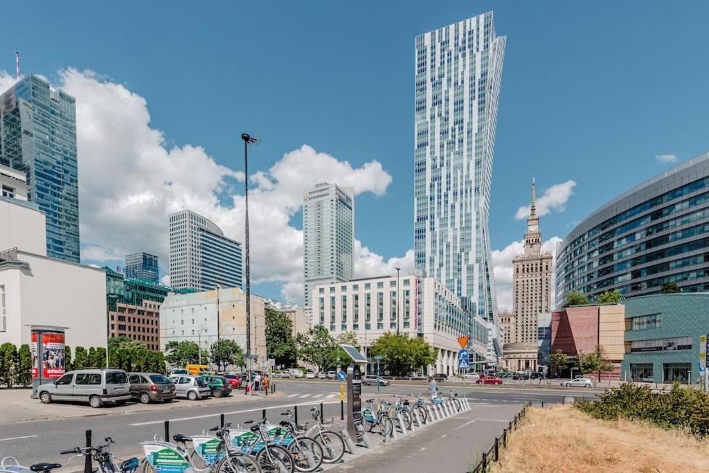 Vorto Apartament 2 - Warszawa Centrum Экстерьер фото