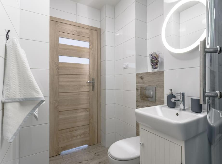 Vorto Apartament 2 - Warszawa Centrum Экстерьер фото