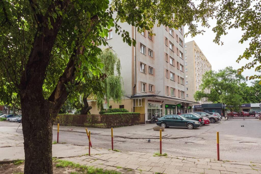 Vorto Apartament 2 - Warszawa Centrum Экстерьер фото
