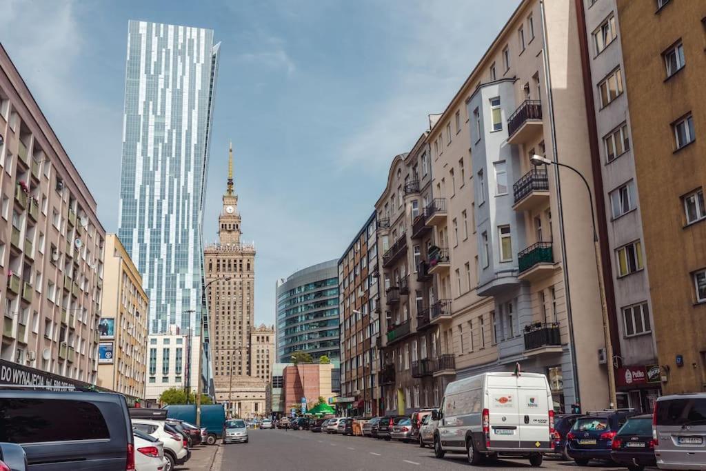 Vorto Apartament 2 - Warszawa Centrum Экстерьер фото