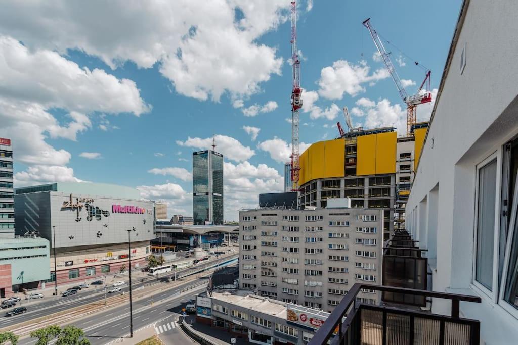 Vorto Apartament 2 - Warszawa Centrum Экстерьер фото
