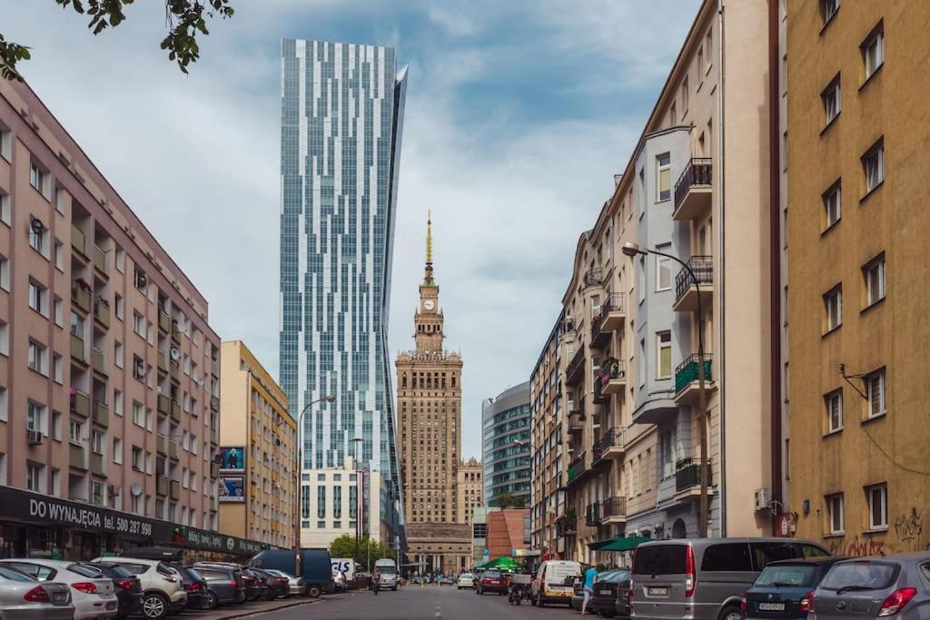 Vorto Apartament 2 - Warszawa Centrum Экстерьер фото