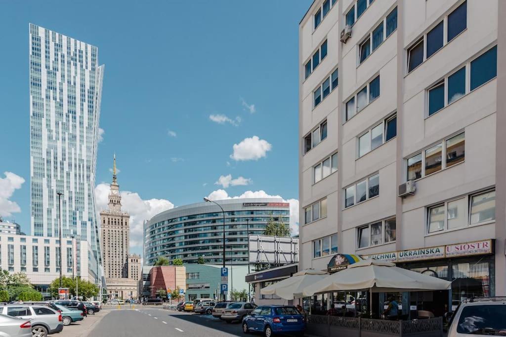 Vorto Apartament 2 - Warszawa Centrum Экстерьер фото