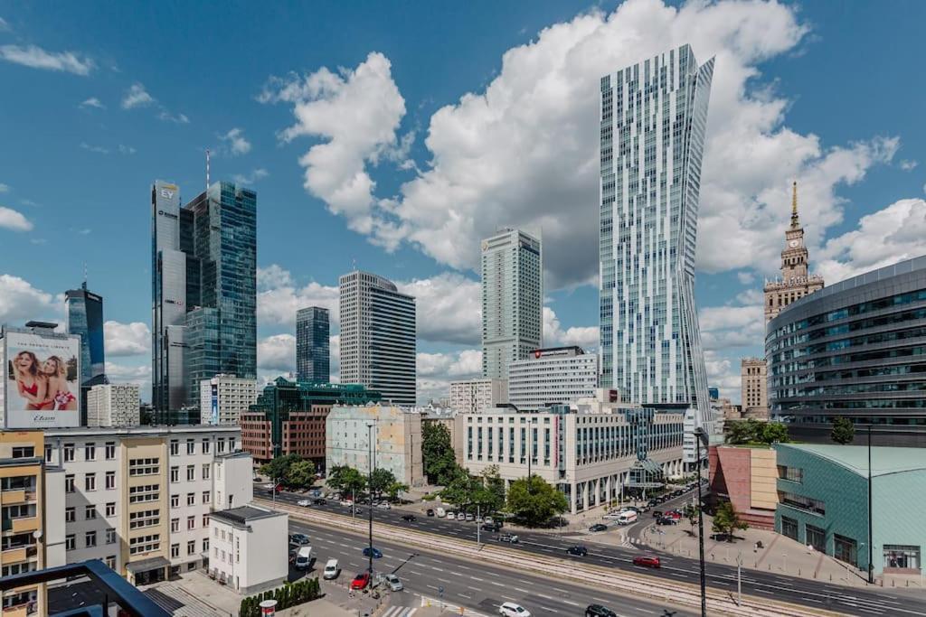 Vorto Apartament 2 - Warszawa Centrum Экстерьер фото