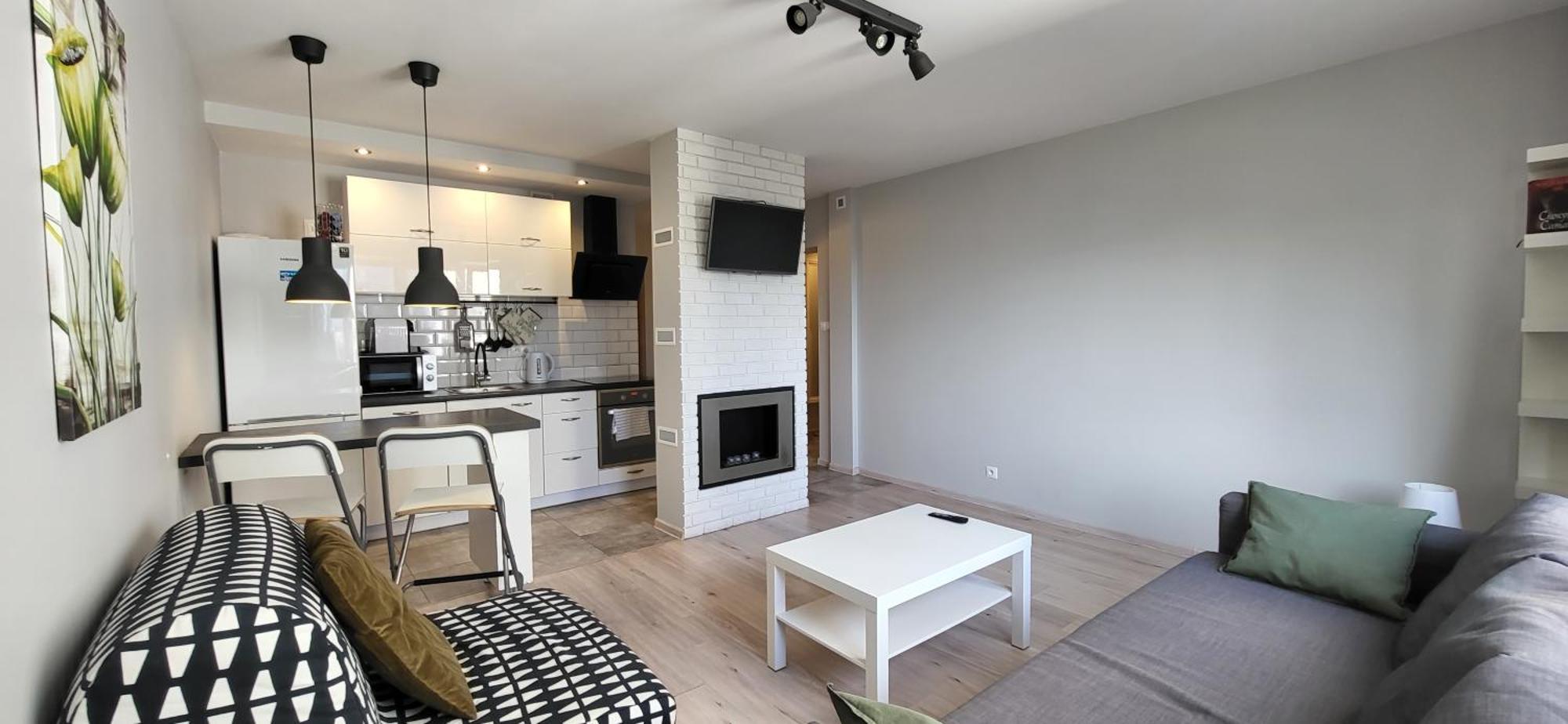 Vorto Apartament 2 - Warszawa Centrum Экстерьер фото