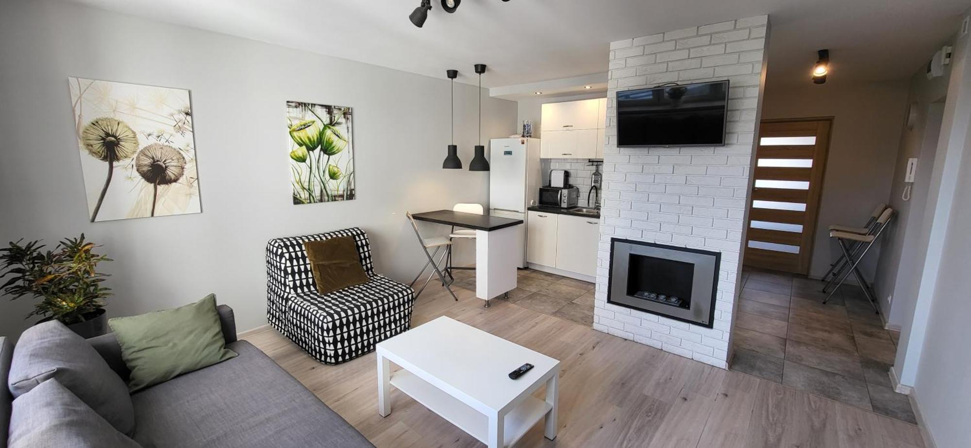 Vorto Apartament 2 - Warszawa Centrum Экстерьер фото