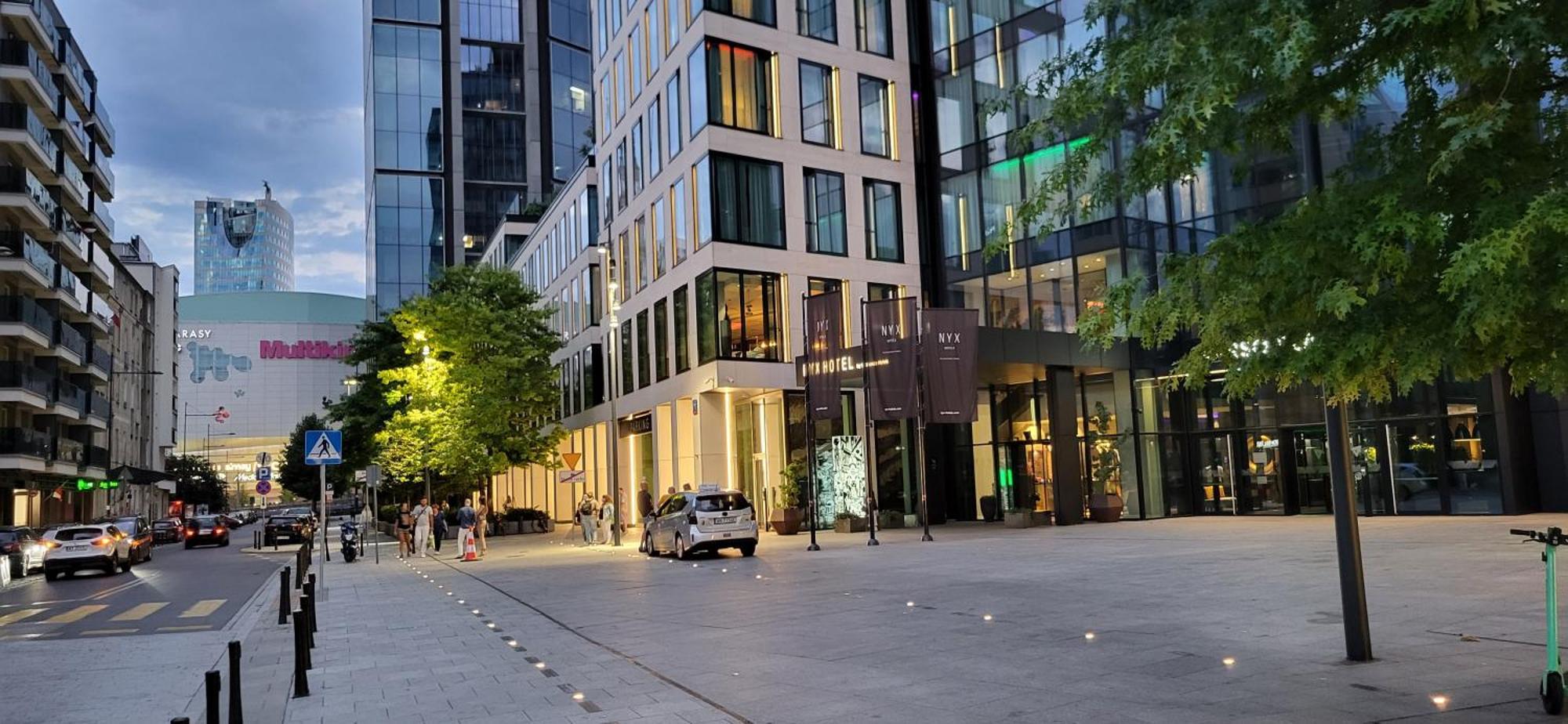 Vorto Apartament 2 - Warszawa Centrum Экстерьер фото