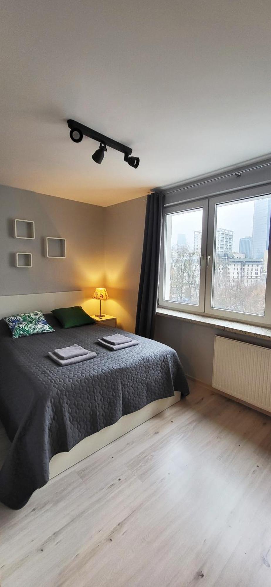 Vorto Apartament 2 - Warszawa Centrum Экстерьер фото