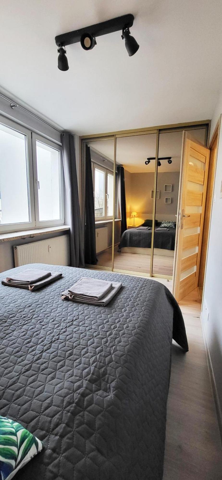 Vorto Apartament 2 - Warszawa Centrum Экстерьер фото
