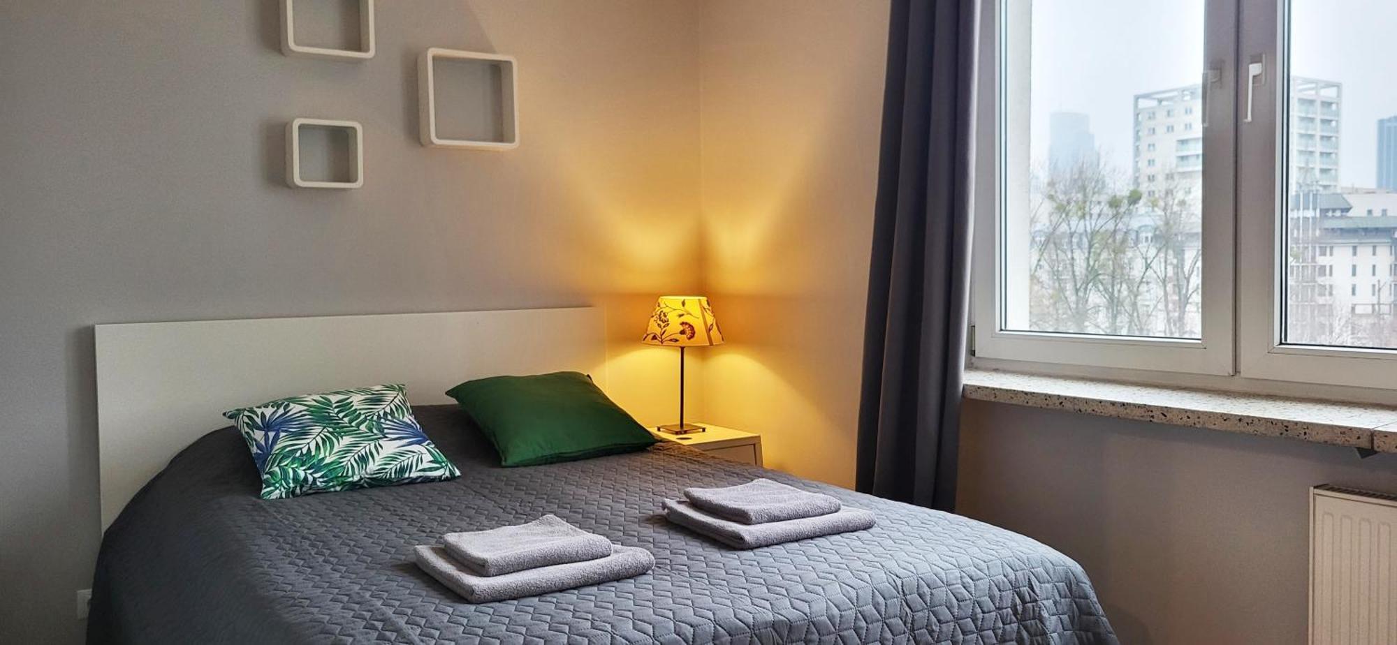 Vorto Apartament 2 - Warszawa Centrum Экстерьер фото
